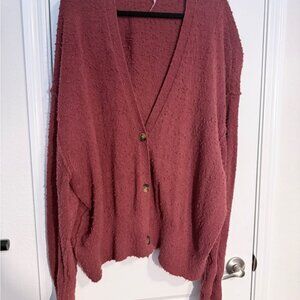 Free People Found My Friend Cardigan